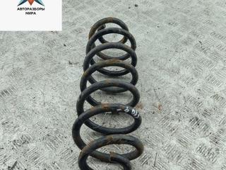 пружина задняя Volkswagen Passat B6 2007, 1.6 л., бензин, МКПП, чёрный, универсал