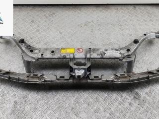 Рамка радиатора Ford Focus 1 поколение 1999, 1.6 л., i, бензин, МКПП, серый, хетчбэк 5 дв., XS418B041CH