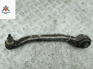 рычаг передний правый Audi A6 4F/C6 2004, 3.0 л., дизель, АКПП, зелёный, седан