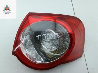фонарь задний правый Volkswagen Passat B6 2006, 2.0 л., дизель, МКПП, серый, универсал, 3C9945096C