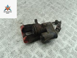 суппорт задний левый Audi A6 4F/C6 [рестайлинг] 2008, 2.0 л., дизель, АКПП, чёрный, универсал