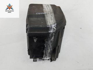 короб предохранителей Peugeot 307 1 поколение 2001, 1.6 л., бензин, МКПП, чёрный, хетчбэк 5 дв., 9634367880