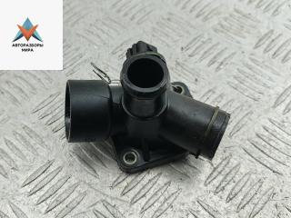 фланец (тройник) системы охлаждения Audi A4 B5 1995, 1.6 л., бензин, МКПП, зелёный, седан, 050121133A