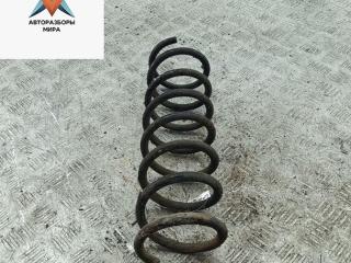 пружина задняя Mazda 3 BK 2005, 1.6 л., бензин, МКПП, серый, хетчбэк 5 дв.