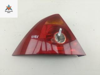 фонарь задний левый Ford Mondeo 3 поколение 2001, 2.0 л., бензин, МКПП, красный, хетчбэк 5 дв., 1S7113405A