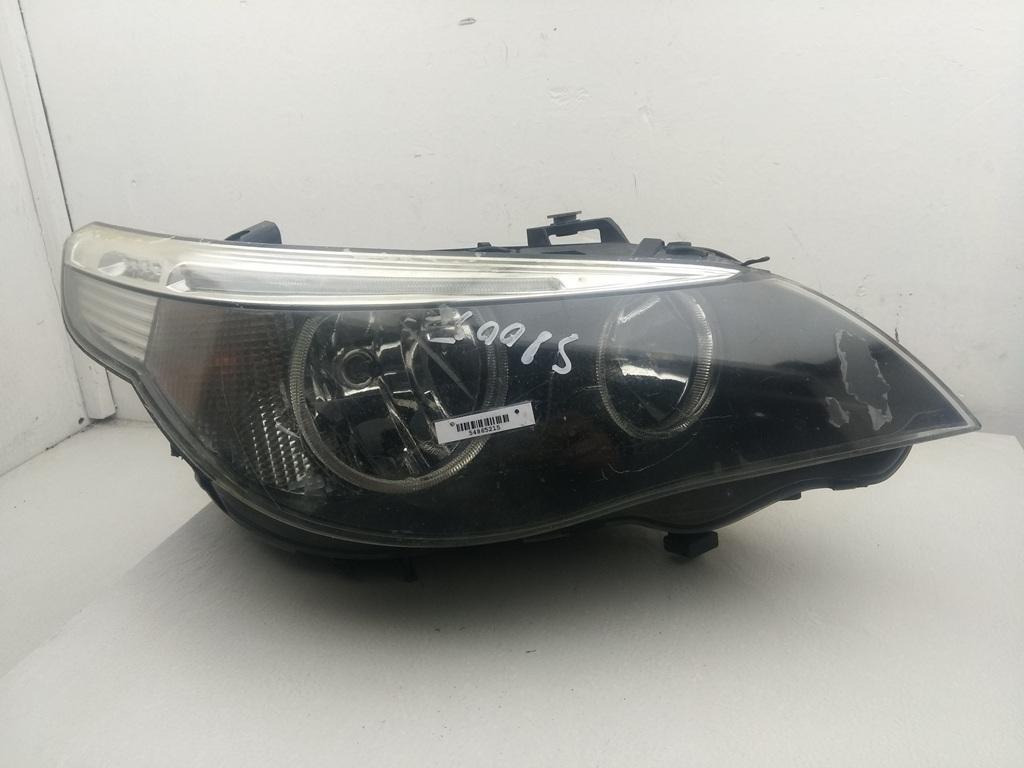 фара правая BMW 5 E60/E61 2004, 2.5 л., бензин, АКПП, серый, универсал