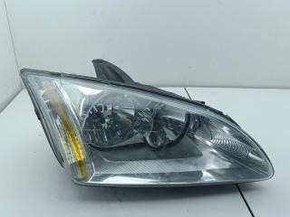 фара правая Ford Focus 2 поколение 2005, 1.6 л., дизель, МКПП, чёрный, универсал, 4M5113W029AC