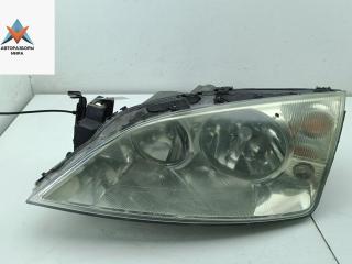 фара левая Ford Mondeo 3 поколение [рестайлинг] 2004, 1.8 л., бензин, МКПП, синий, хетчбэк 5 дв., 0301174201