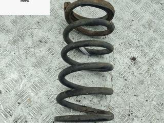 пружина задняя Mitsubishi Space Wagon 3 поколение (Typ N50) 2001, 2.4 л., бензин, МКПП, серый, минивэн