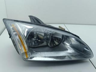 фара правая Ford Focus 2 поколение 2006, 1.4 л., бензин, МКПП, серый, универсал