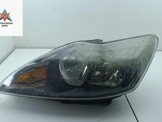 фара левая Ford Focus 2 поколение [рестайлинг] 2010, 1.6 л., i, бензин, МКПП, чёрный, хетчбэк 5 дв., 8M5113W030CF