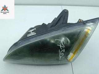 фара левая Ford Focus 2 поколение [рестайлинг] 2007, 1.6 л., дизель, МКПП, синий, хетчбэк 3 дв., 4M5113W030JD