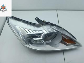 фара правая Ford Focus 2 поколение [рестайлинг] 2009, 1.4 л., бензин, МКПП, красный, универсал, 8M5113W029AE