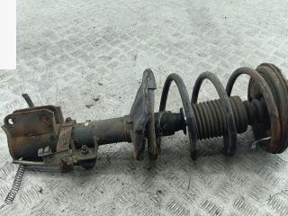 стойка передняя Mitsubishi Space Wagon 3 поколение (Typ N50) 2001, 2.4 л., бензин, МКПП, серый, минивэн