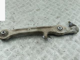 рычаг передний правый Audi A6 4F/C6 2004, 3.0 л., дизель, АКПП, зелёный, седан