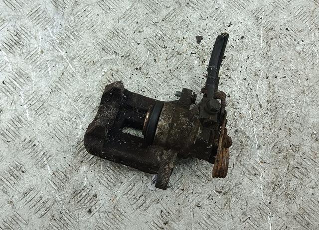 суппорт задний правый Audi A6 C5 2003, 2.5 л., дизель, МКПП, синий, универсал