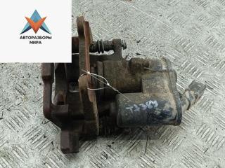 суппорт задний правый Audi A6 4F/C6 2004, 3.0 л., дизель, АКПП, зелёный, седан