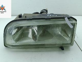 фара левая Volvo 850 1 поколение [рестайлинг] 1996, 2.5 л., дизель, МКПП, серый, универсал, 142005-00