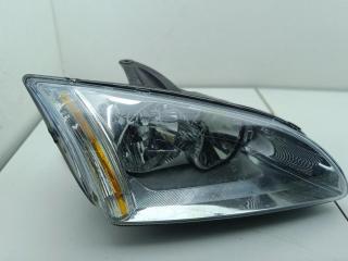 фара правая Ford Focus 2 поколение 2006, 1.6 л., i, бензин, МКПП, серый, универсал, 4M51-13K060-AA