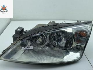 фара левая Ford Mondeo 3 поколение [рестайлинг] 2004, 1.8 л., бензин, МКПП, синий, хетчбэк 5 дв., 0301174201