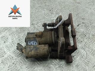 суппорт задний левый Audi A6 4F/C6 2004, 3.0 л., дизель, АКПП, зелёный, седан