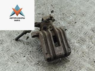 суппорт задний левый Audi A6 4B/C5 [рестайлинг] 2003, 2.5 л., дизель, МКПП, синий, универсал