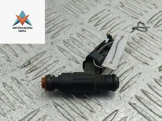 форсунка Chrysler Voyager 3 поколение 1998, 2.0 л., бензин, МКПП, синий, минивэн, 0280155782, 04669772