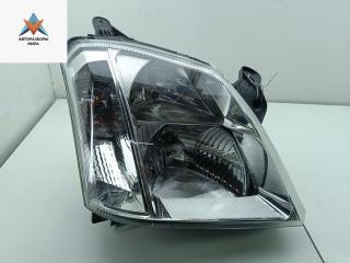 фара правая Opel Meriva 1 поколение (A) [рестайлинг] 2007, 1.6 л., бензин, робот, серый, минивэн, 93321053