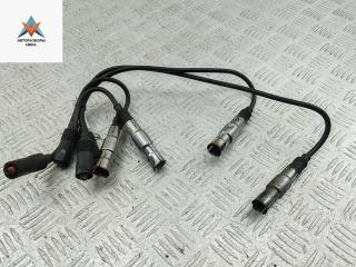 провод высоковольтный Audi A4 B5 1995, 1.6 л., бензин, МКПП, зелёный, седан