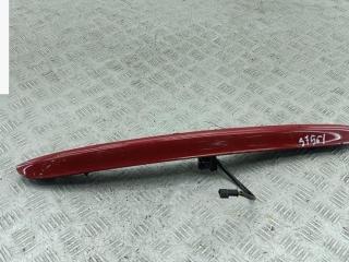 подсветка номера BMW 3 серия E46 [рестайлинг] 2002, 1.8 л., бензин, МКПП, красный, хетчбэк 3 дв.