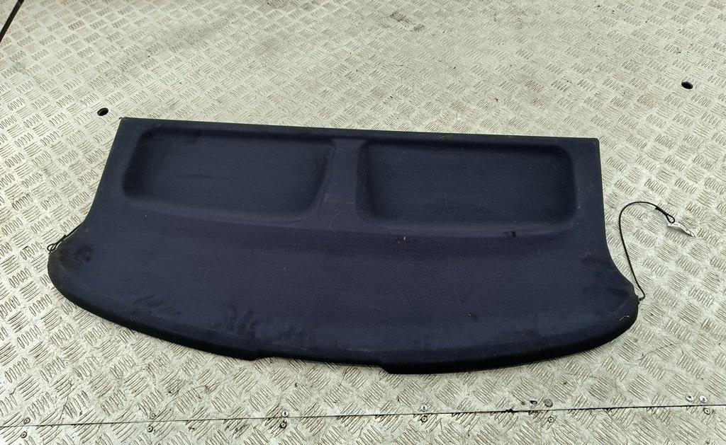 полка багажника BMW 3 E36 1995, 1.8 л., бензин, МКПП, серый, хетчбэк 3 дв.