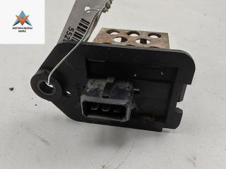 блок управления вентилятором (реле) Citroen Xsara Picasso 1 поколение 2003, 1.8 л., бензин, МКПП, серый, минивэн, 9641212480