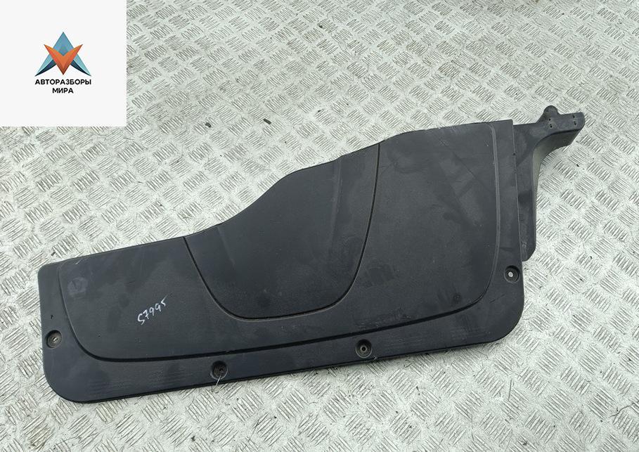 пластик моторного отсека BMW 7 серия E65/E66/E67 2002, 3.6 л., бензин, АКПП, синий, седан, 7510908 - фото №1