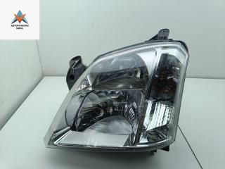 фара левая Opel Meriva 1 поколение (A) [рестайлинг] 2007, 1.6 л., бензин, робот, серый, минивэн, 93321052
