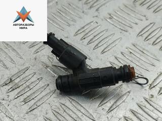 форсунка Chrysler Voyager 3 поколение 1998, 2.0 л., бензин, МКПП, синий, минивэн, 0280155782, 04669772