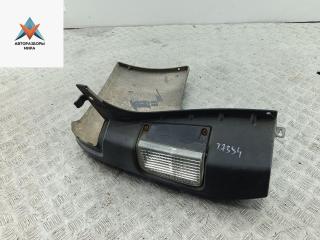 клык бампера задний правый Opel Vivaro A 2004, 1.9 л., дизель, МКПП, белый, микроавтобус, 7700313232