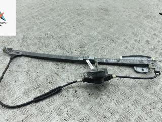 стеклоподъемник передний левый Volkswagen Transporter T4 1991, 2.5 л., бензин, МКПП, синий, микроавтобус, 701837501