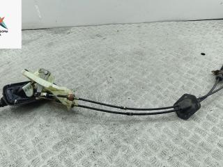 кулиса Nissan X-Trail T30 [рестайлинг] 2004, 2.2 л., дизель, МКПП, серый, внедорожник 5 дв.