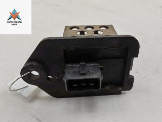 блок управления вентилятором (реле) Peugeot 307 1 поколение 2001, 1.6 л., бензин, МКПП, чёрный, хетчбэк 5 дв., 9641212480