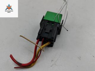 блок управления вентилятором (реле) Citroen Xsara Picasso 1 поколение 2003, 1.8 л., бензин, МКПП, серый, минивэн, 03531