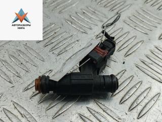 форсунка Chrysler Voyager 3 поколение 1998, 2.0 л., бензин, МКПП, синий, минивэн, 0280155782, 04669772