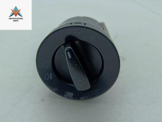 переключатель света SEAT Alhambra 1 поколение [рестайлинг] 2004, 1.9 л., дизель, МКПП, серый, минивэн, 1C0941531A