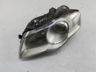 фара левая Volkswagen Passat B6 2006, 2.0 л., бензин, МКПП, серый, седан, 3C0941005S
