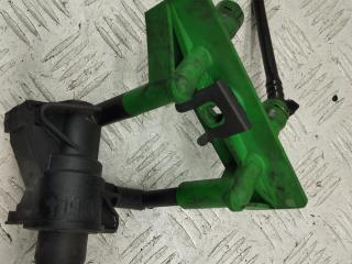 цилиндр сцепления главный Ford Focus 1 поколение [рестайлинг] 2003, 1.6 л., i, бензин, МКПП, синий, хетчбэк 3 дв., 98AB7A543A