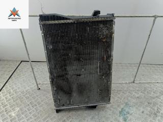 радиатор охлаждения BMW 5 серия E39 1999, 2.5 л., бензин, МКПП, серый, универсал