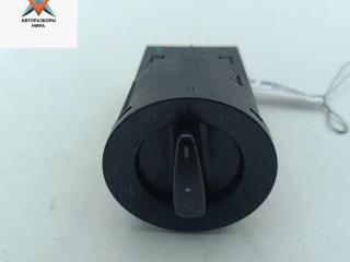 переключатель света Volkswagen Golf 4 поколение 1999, 1.6 л., бензин, АКПП, серый, хетчбэк 5 дв., 1C0941531A