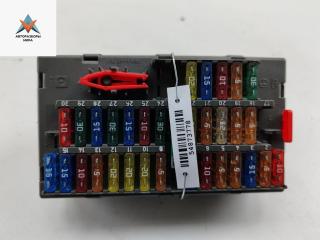 блок предохранителей Citroen Berlingo 1 поколение (M49) 2000, 1.8 л., бензин, МКПП, синий, фургон, 9568205480
