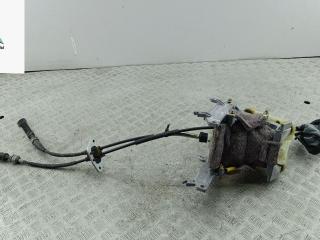 кулиса Mitsubishi Space Wagon 3 поколение (Typ N50) 2001, 2.4 л., бензин, МКПП, серый, минивэн