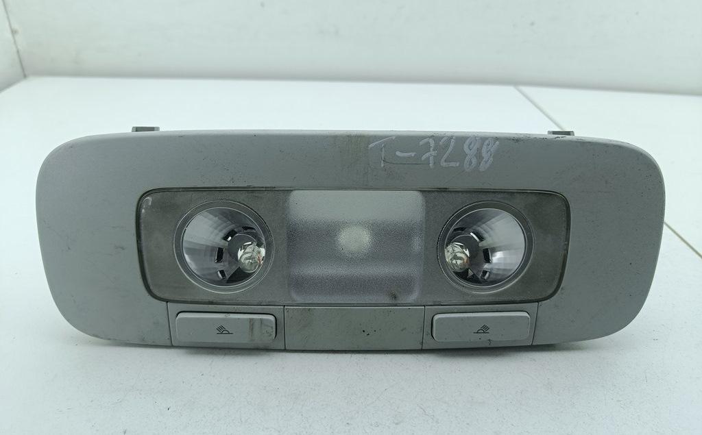 фонарь салона (плафон) Volkswagen Passat B6 2006, 2.0 л., бензин, МКПП, серый, седан, 3C0947291