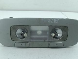фонарь салона (плафон) Volkswagen Passat B6 2006, 2.0 л., бензин, МКПП, серый, седан, 3C0947291